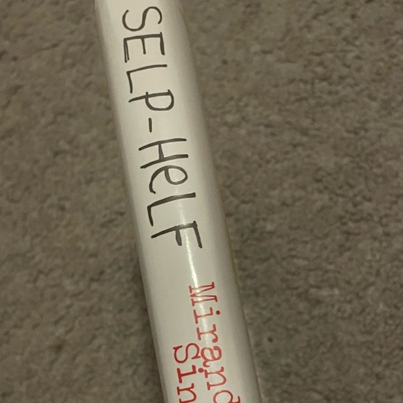 Selp-Helf Book by Miranda Sings - Picture 2 of 4